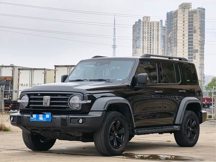 Фото 1 - Tank 300