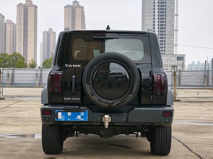 Фото 3 - Tank 300