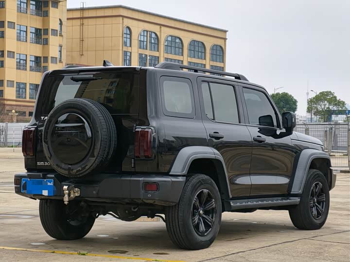 Фото 4 - Tank 300