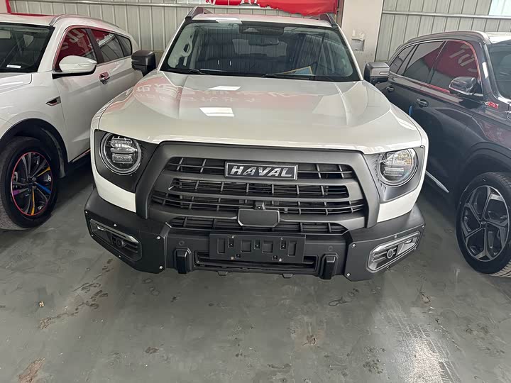 Фото 2 - Haval Dargo