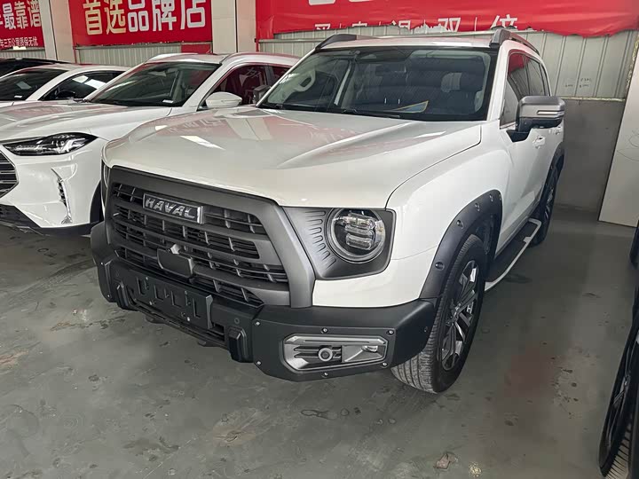 Фото 3 - Haval Dargo