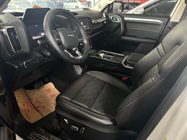 Фото 4 - Haval Dargo