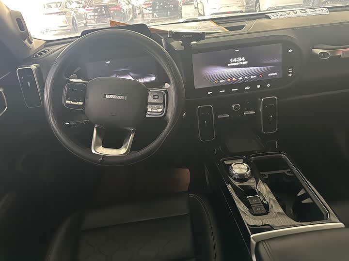 Фото 6 - Haval Dargo