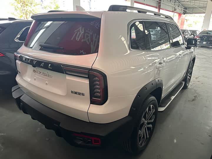 Фото 9 - Haval Dargo