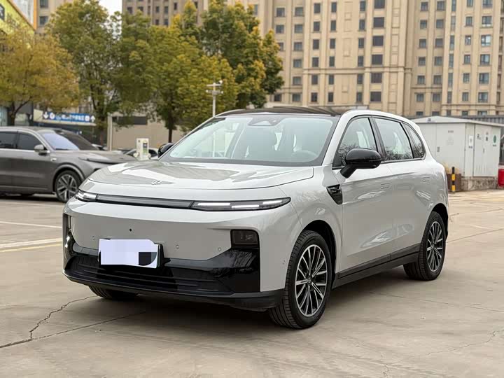 Фото 1 - Leapmotor B10