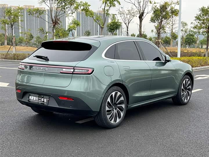 Фото 3 - Aito M5