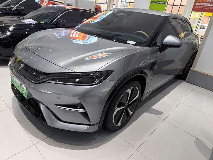 Фото 1 - BYD Song L