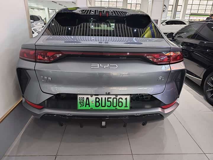 Фото 5 - BYD Song L