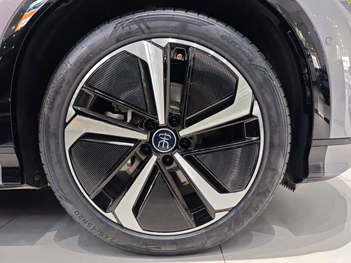 Фото 6 - BYD Song L