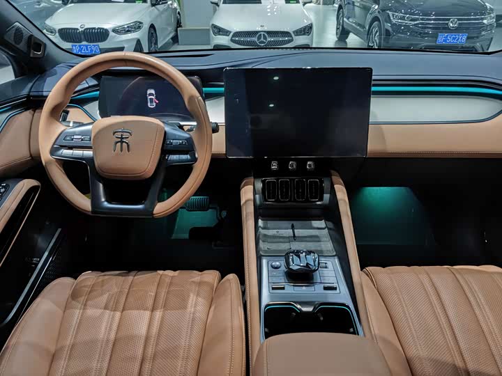 Фото 8 - BYD Song L