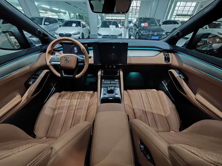 Фото 9 - BYD Song L