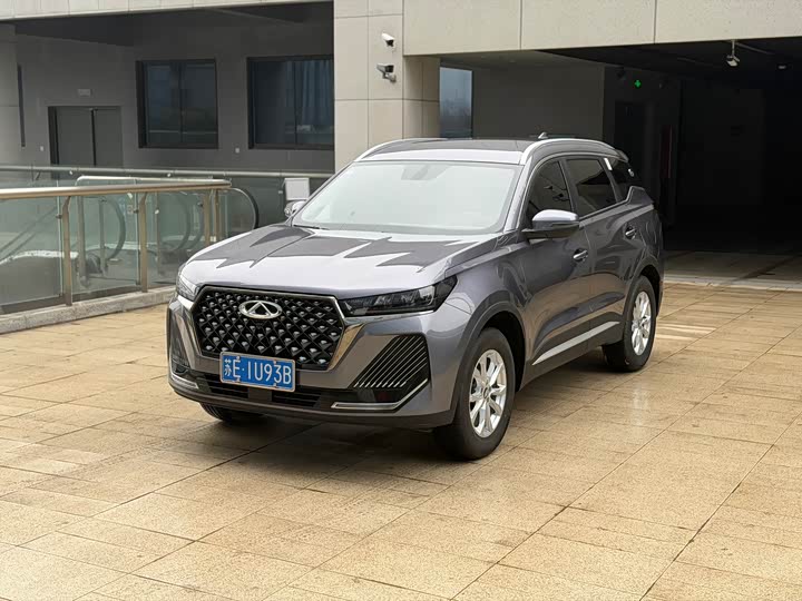 Фото 1 - Chery Tiggo 7