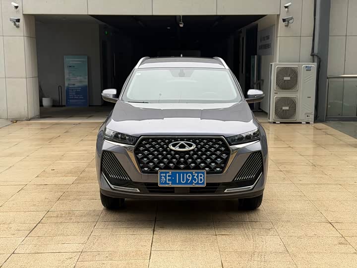 Фото 2 - Chery Tiggo 7