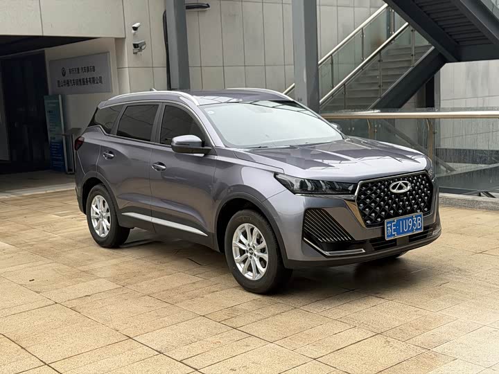 Фото 3 - Chery Tiggo 7