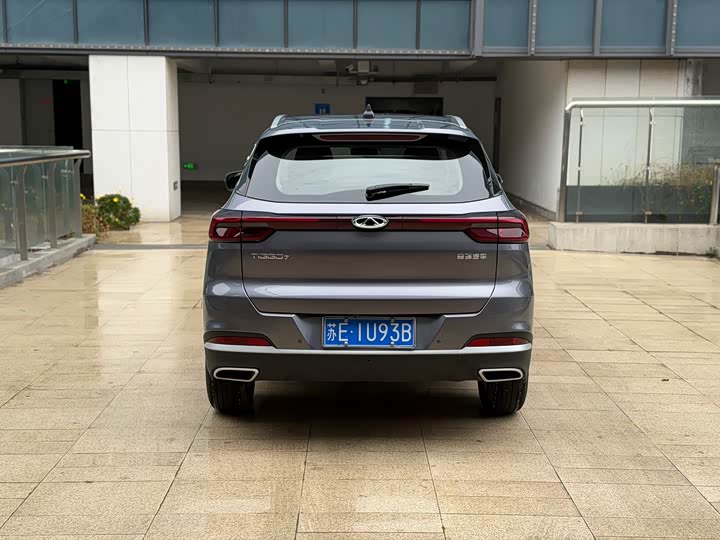 Фото 4 - Chery Tiggo 7