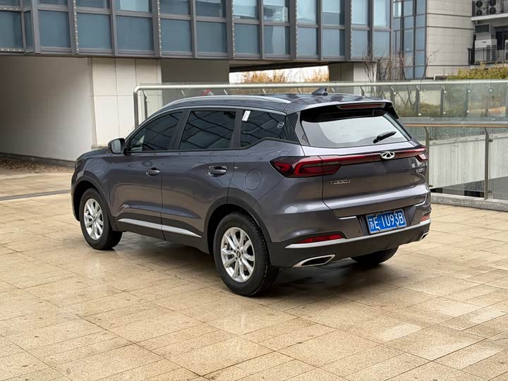 Фото 5 - Chery Tiggo 7