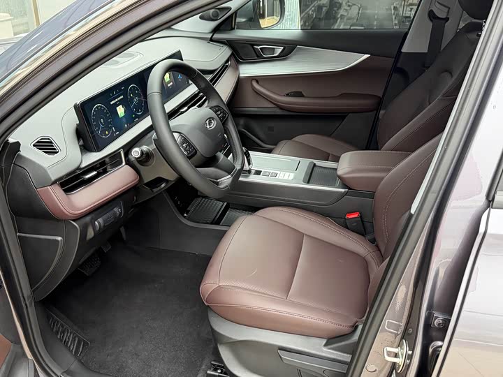 Фото 7 - Chery Tiggo 7