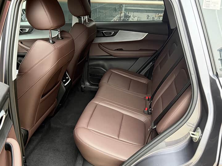 Фото 8 - Chery Tiggo 7