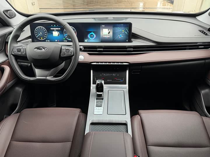 Фото 9 - Chery Tiggo 7