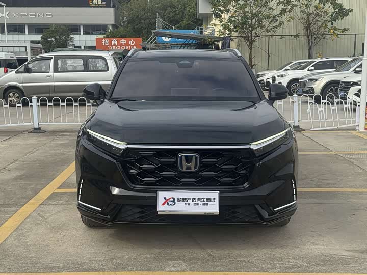 Фото 2 - Honda CR-V