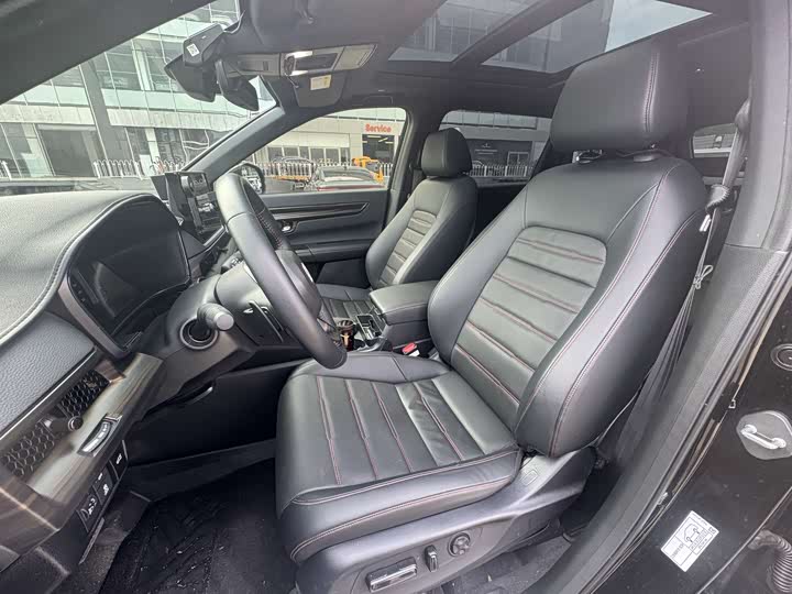 Фото 9 - Honda CR-V