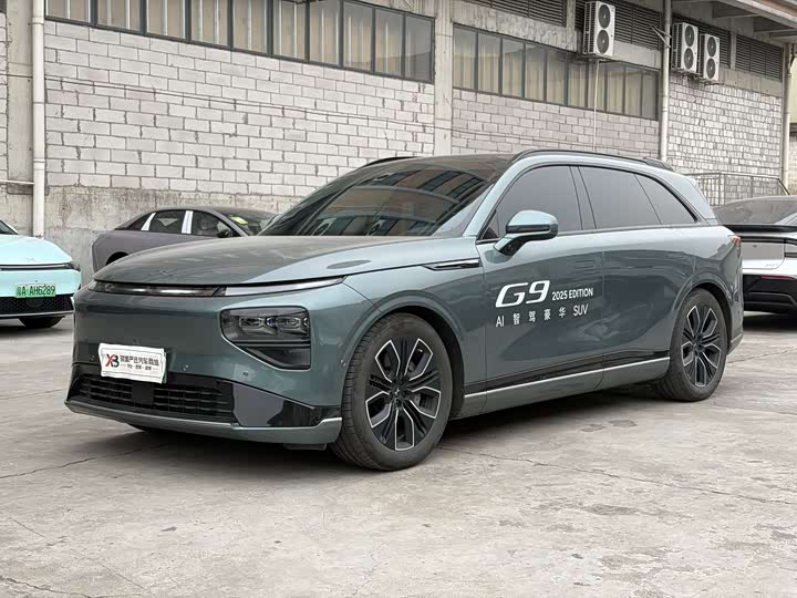 Photo 1 - XPeng G9