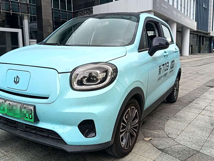 Фото 1 - Leapmotor T03