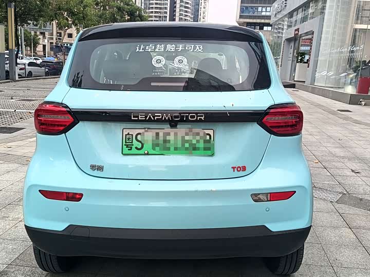 Фото 3 - Leapmotor T03