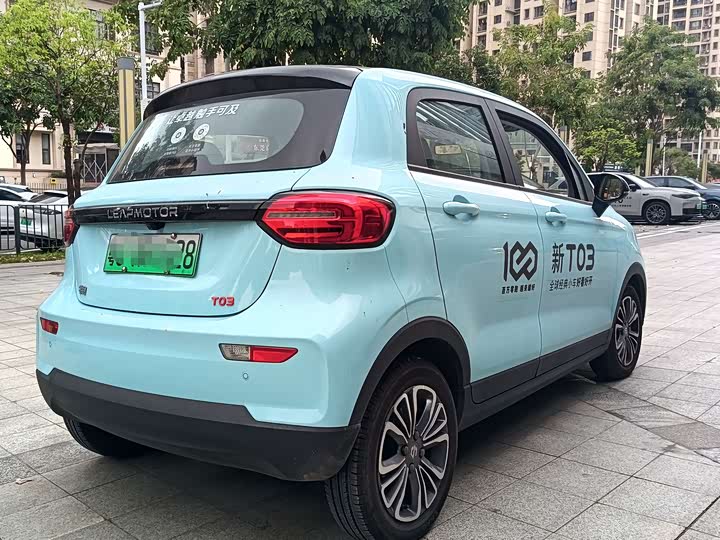 Фото 4 - Leapmotor T03