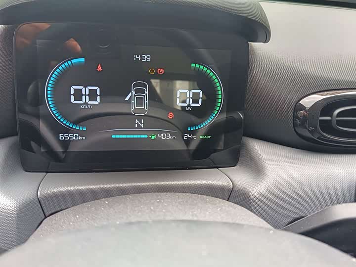 Фото 5 - Leapmotor T03