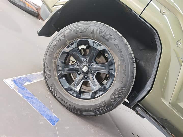 Photo 6 - Tank 400 Hybrid