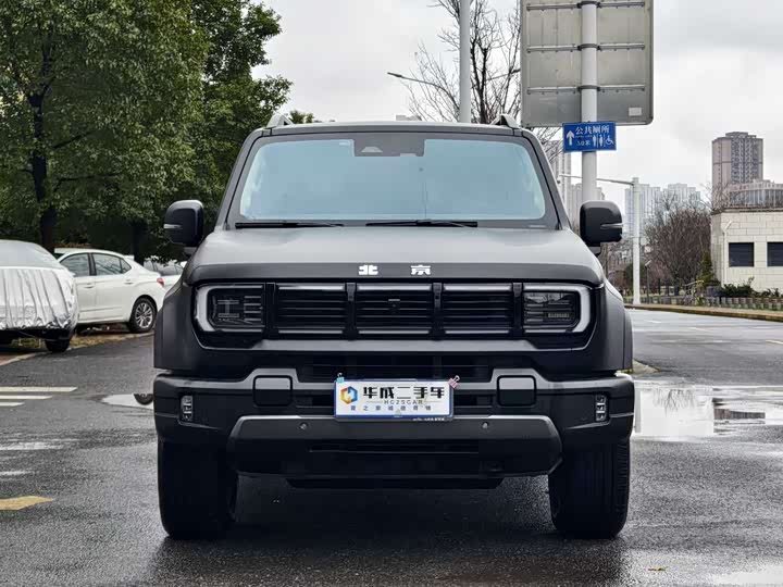 Фото 1 - BAIC Beijing BJ40