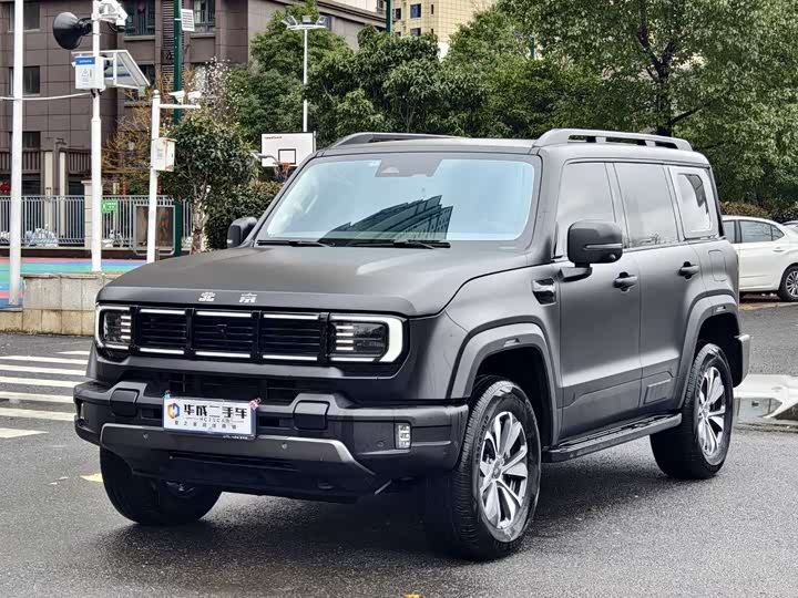 Фото 2 - BAIC Beijing BJ40