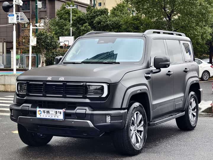 Фото 3 - BAIC Beijing BJ40