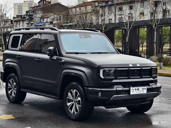 Фото 4 - BAIC Beijing BJ40