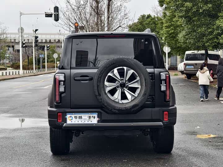 Фото 5 - BAIC Beijing BJ40