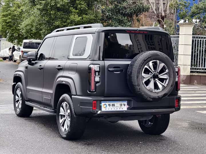 Фото 7 - BAIC Beijing BJ40