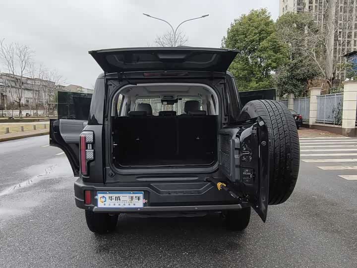 Фото 8 - BAIC Beijing BJ40
