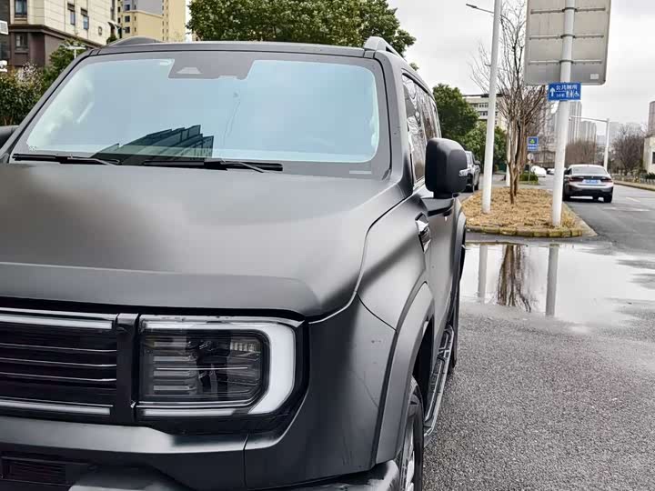 Фото 9 - BAIC Beijing BJ40