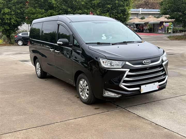 Фото 3 - JAC Refine M4