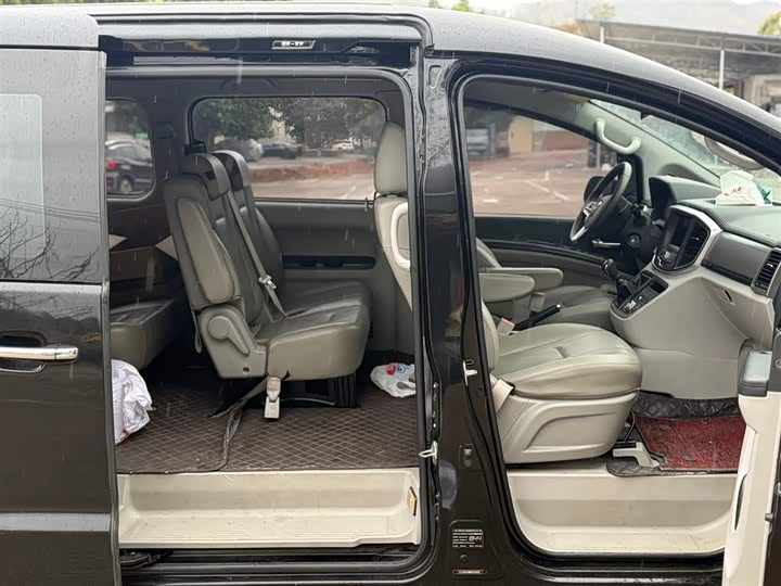 Фото 9 - JAC Refine M4