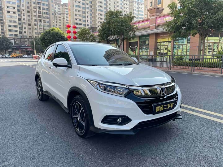 Фото 3 - Honda Vezel