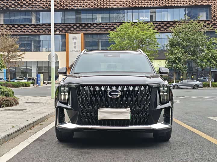 Фото 2 - GAC Trumpchi ES9