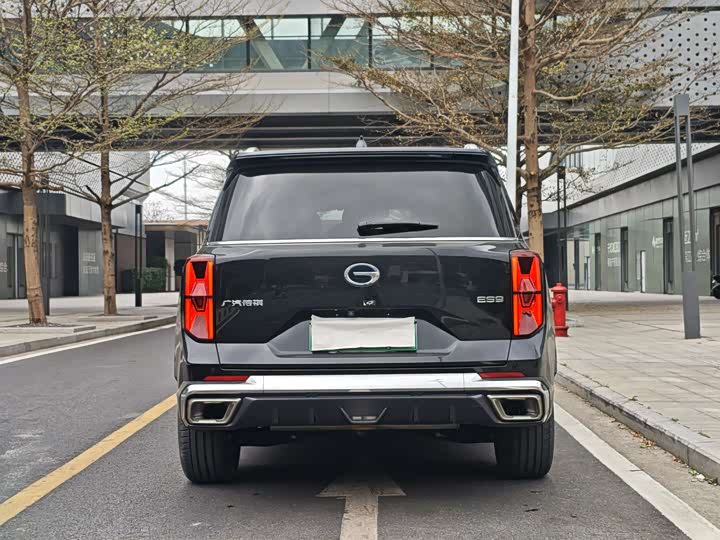 Фото 3 - GAC Trumpchi ES9