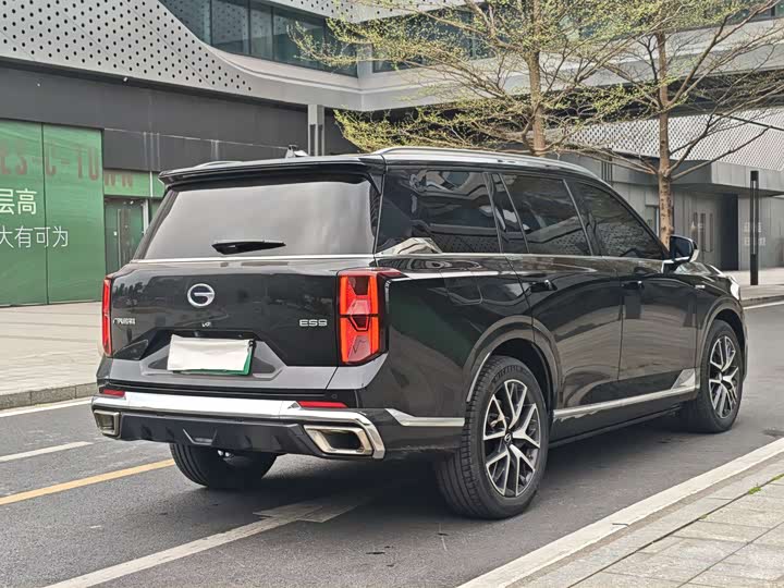 Фото 4 - GAC Trumpchi ES9