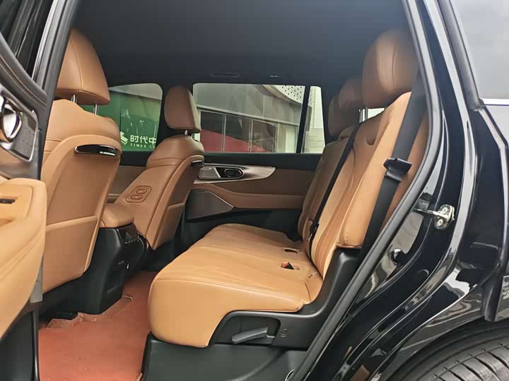 Фото 5 - GAC Trumpchi ES9