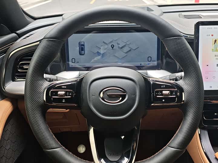 Фото 7 - GAC Trumpchi ES9