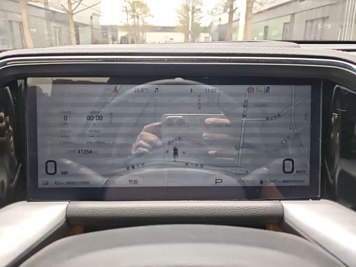 Фото 8 - GAC Trumpchi ES9