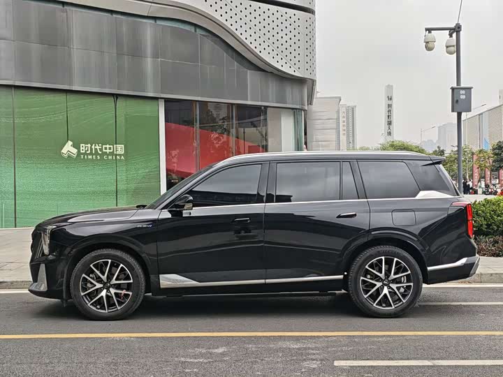 Фото 9 - GAC Trumpchi ES9