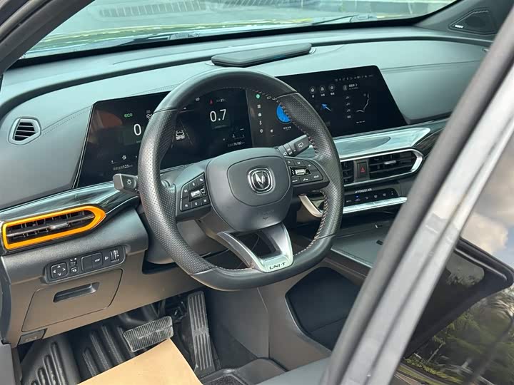 Фото 6 - Changan UNI-T